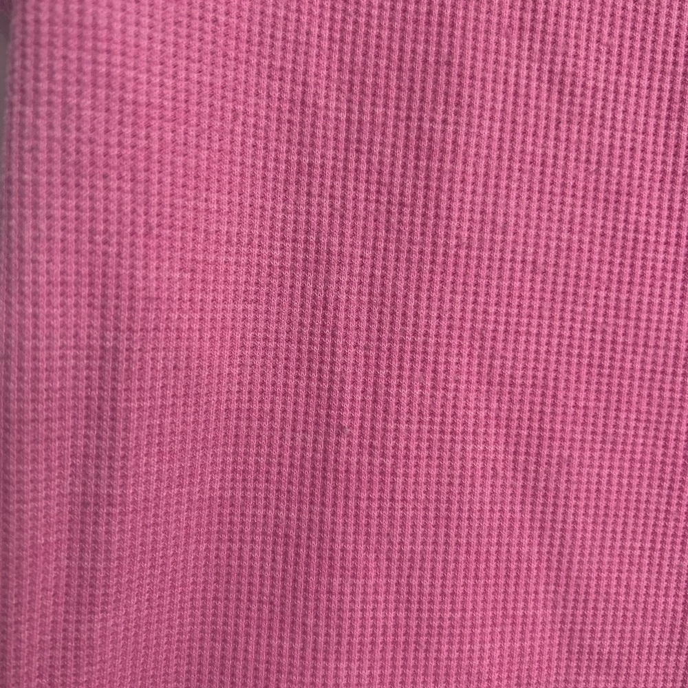 American Eagle Outfitters Short Sleeve Pink Tee - Picture 4 of 4